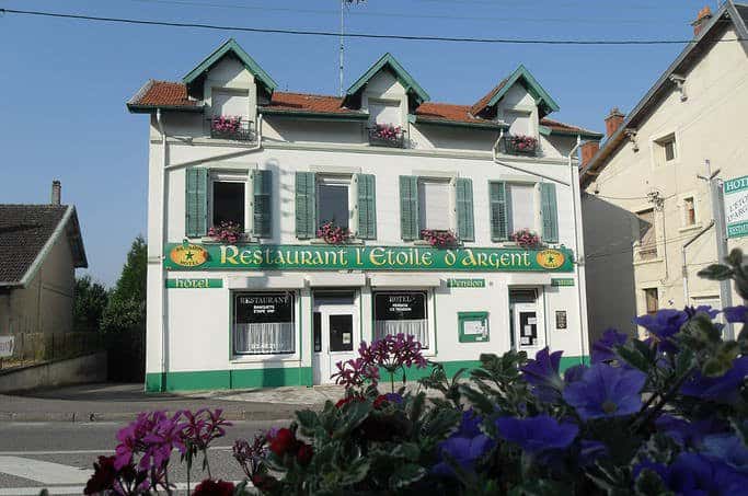 L'étoile d'argent — photo 2