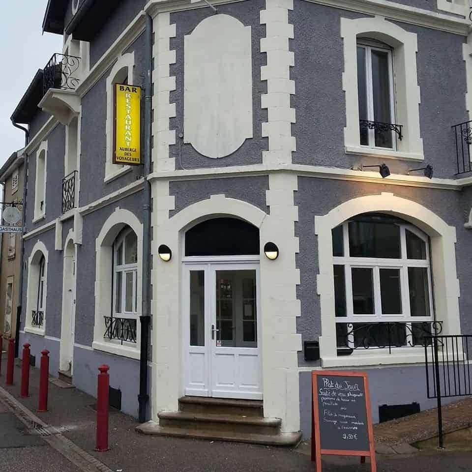 L'auberge des voyageurs — Hôtel - Restaurant à Vandieres — photo 2