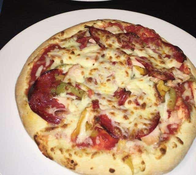 D' pizza — photo 2