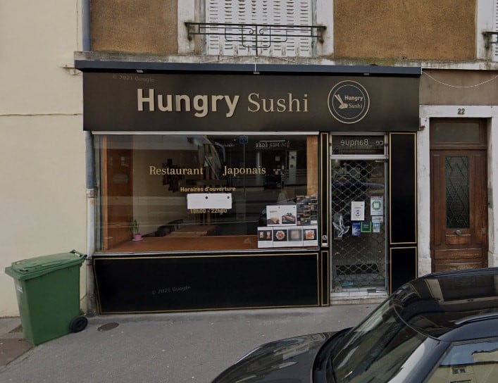 Hungry Sushi — photo 3
