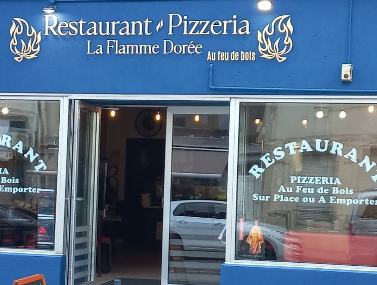 La flamme dorée — Pizza - pizzéria à Jarville la Malgrange — photo 2