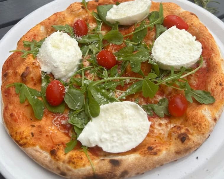 Pizza Mistral — photo 2