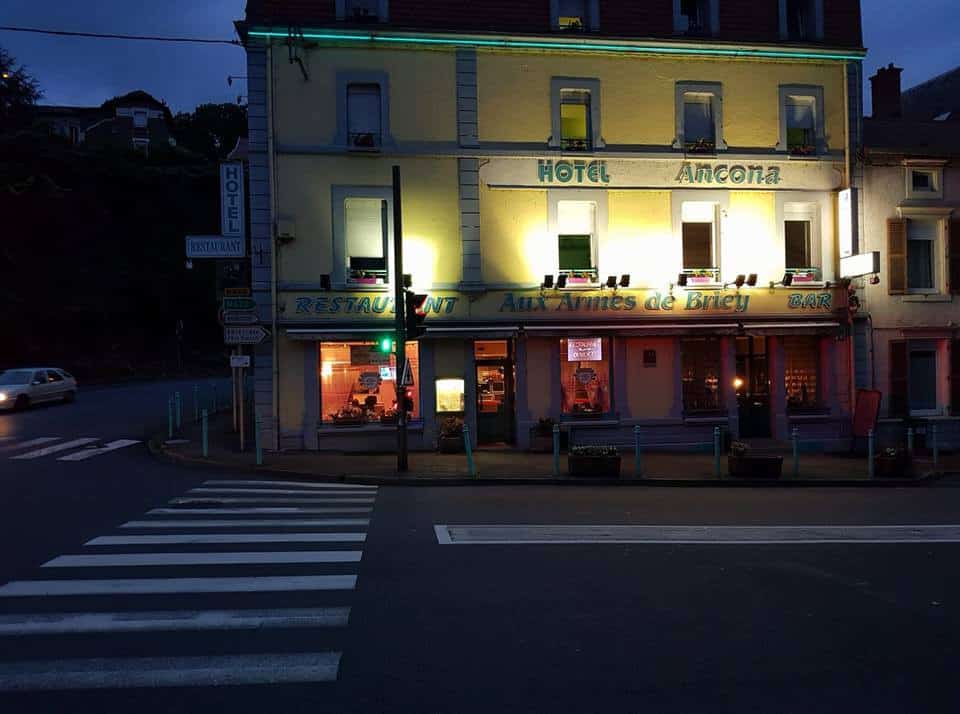 Restaurant Aux Armes de Briey — photo 3