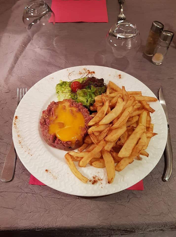 Restaurant Aux Armes de Briey — photo 2