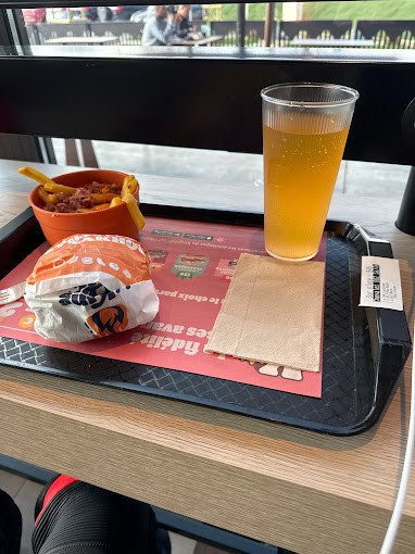Burger King - Un autre burger