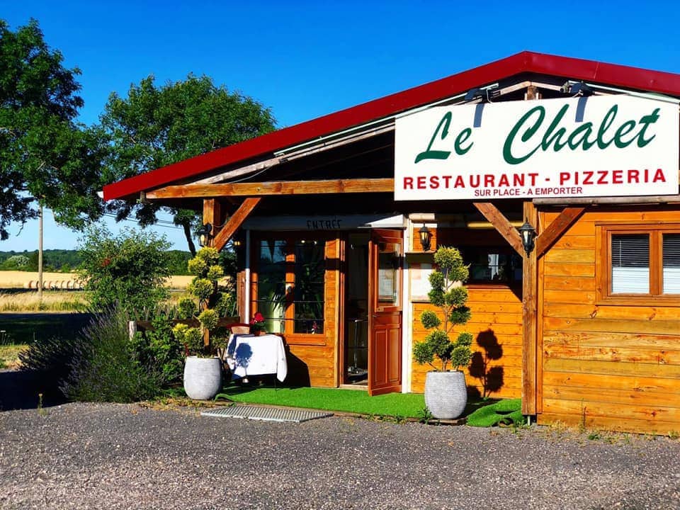 Le chalet des amis — photo 2