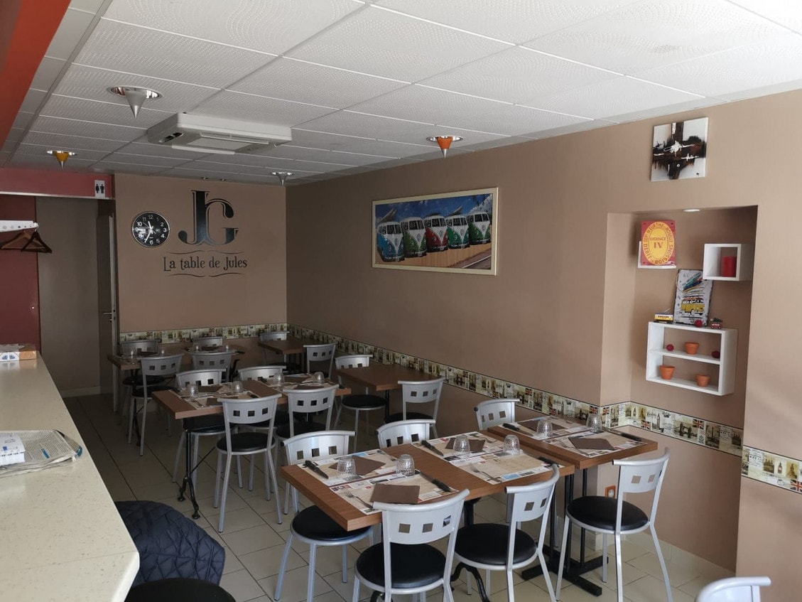 La table de Jules — photo 3
