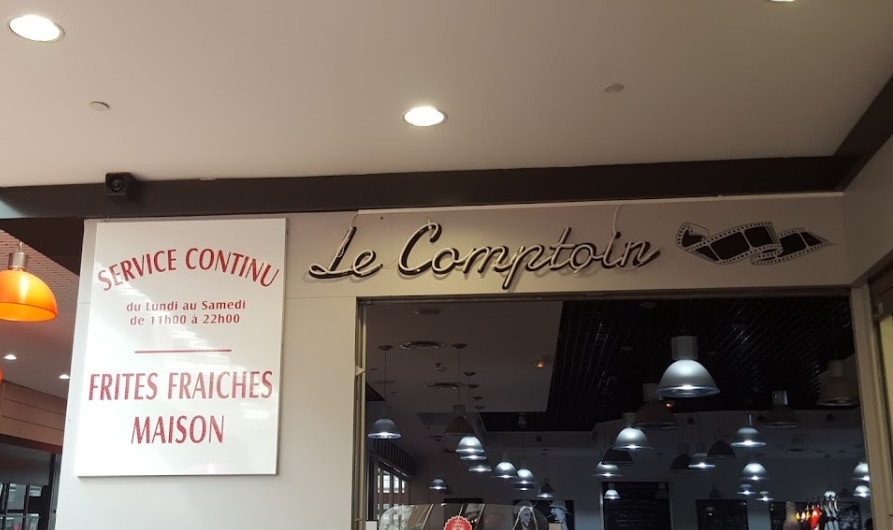 Le Comptoir — photo 3