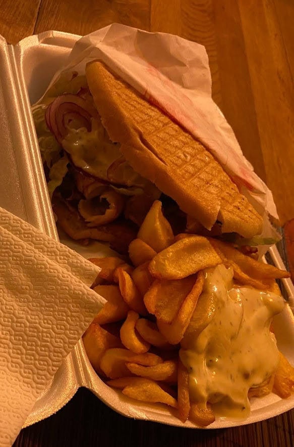 BB Food — Restauration rapide à Villerupt — photo 2