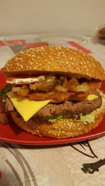 Berg-Burger — photo 2