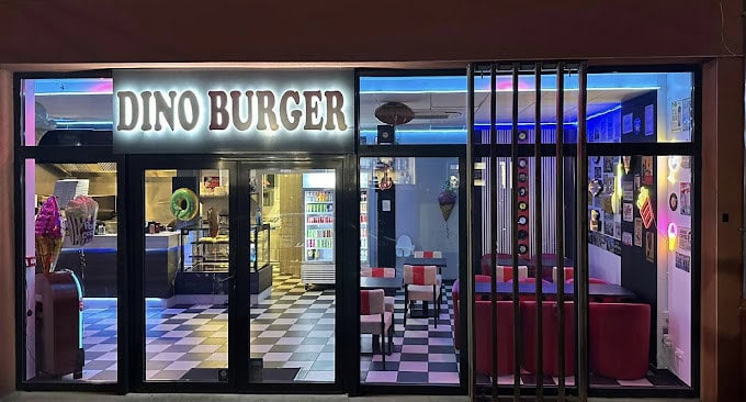Dino Burger — photo 3