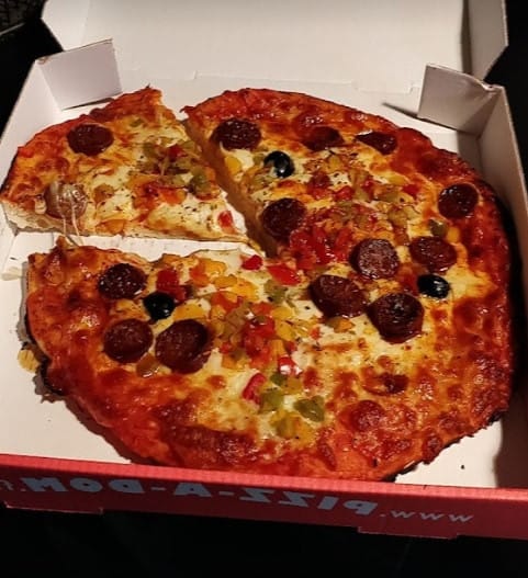 Pizza a DOM — photo 2