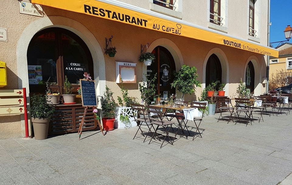 Au Caveau — photo 2