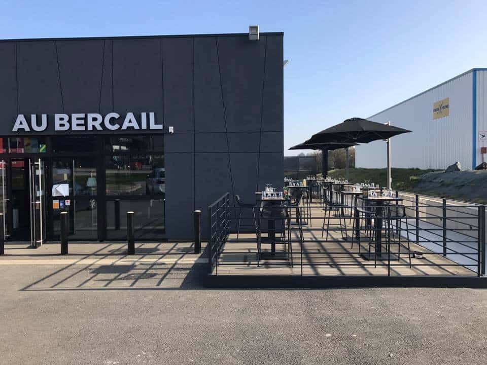 Au Bercail — Brasserie à Dommartin les Toul — photo 2