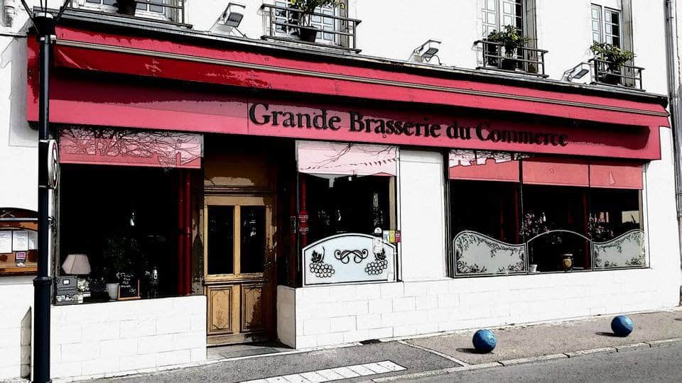Grande Brasserie Du Commerce — Brasserie à Dommartin les Toul — photo 2