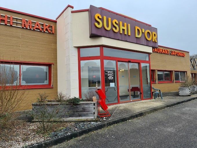 Le Sushi D'Or — Sushi et Japonais à Dommartin les Toul — photo 3