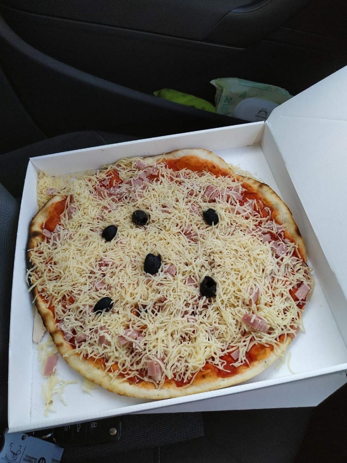 Mac Reynald Pizza — photo 2
