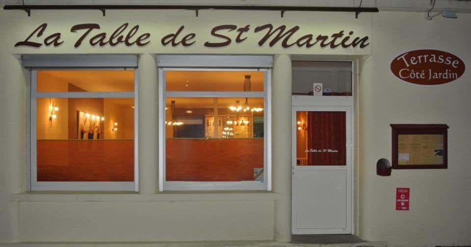 La table de st martin — photo 2