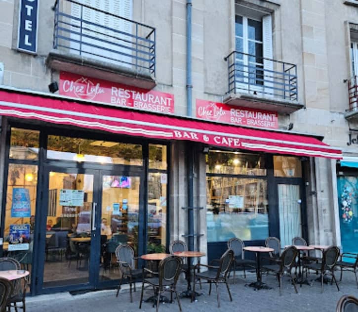 Chez Lulu — photo 2
