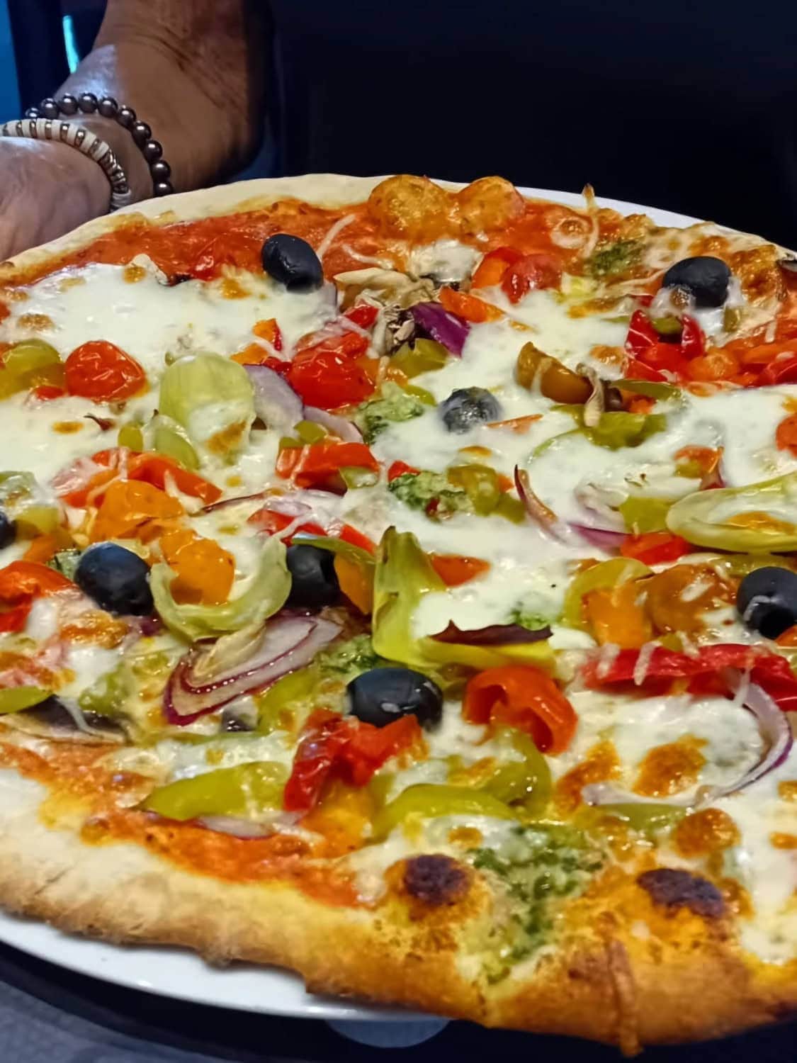 La Spézia — Pizza - pizzéria à Toul — photo 3