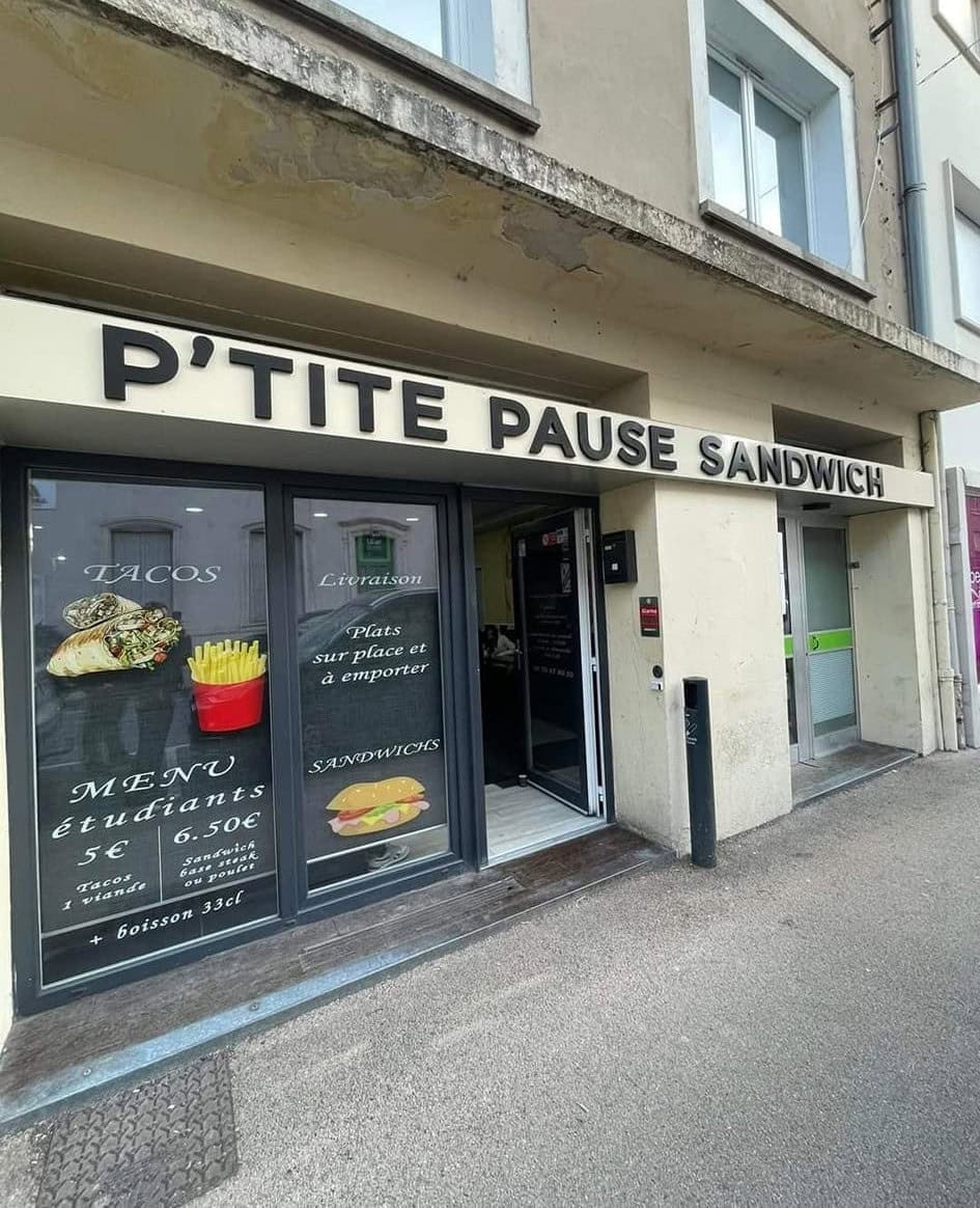 P'tite Pause Sandwich — photo 2