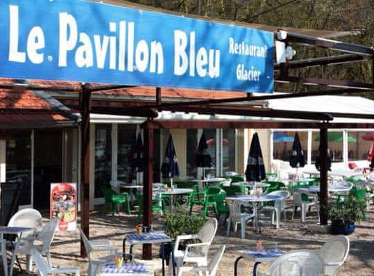 Le Pavillon Bleu — photo 2