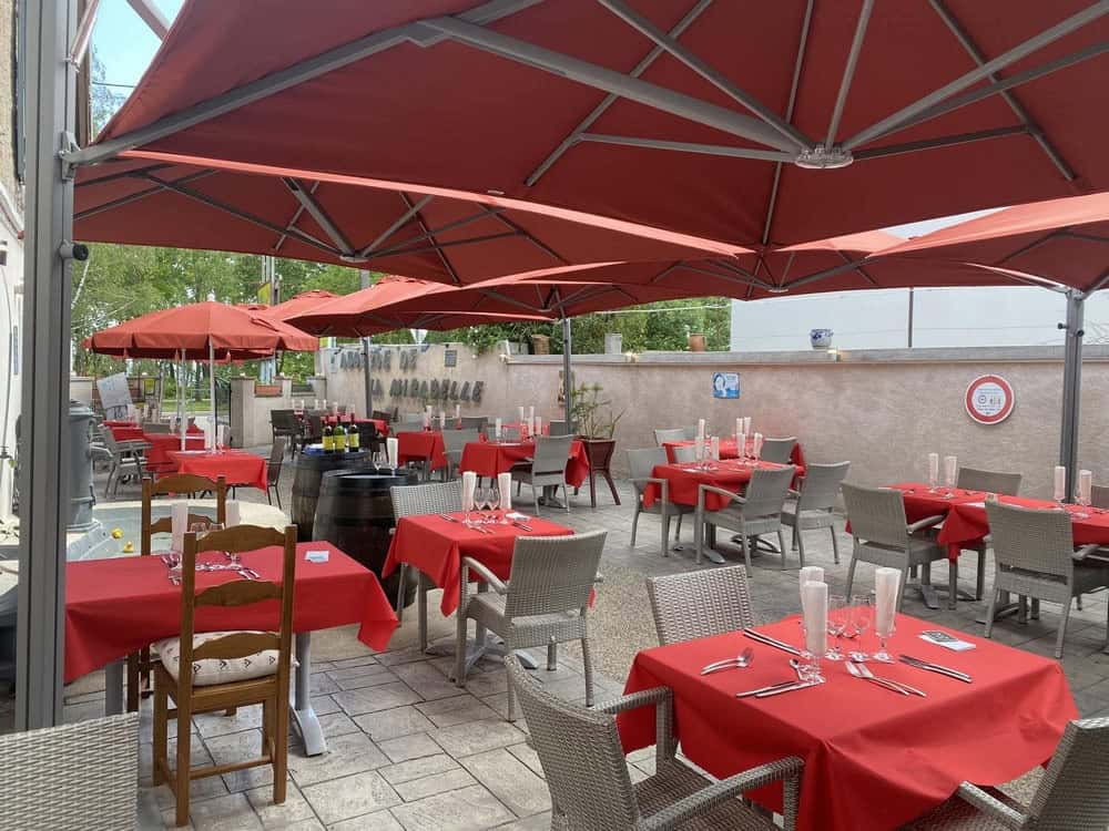 Auberge de la Mirabelle — photo 2