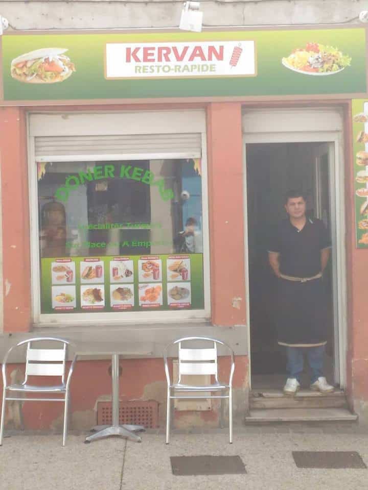 Photo de Kervan kebab