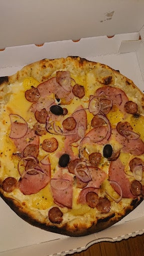 Mamie pizza — photo 2