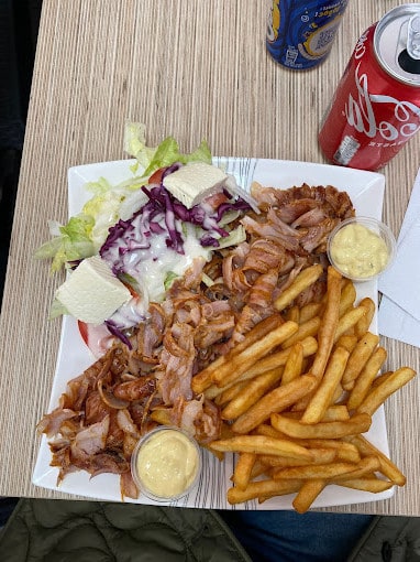 Fast kebab — photo 2