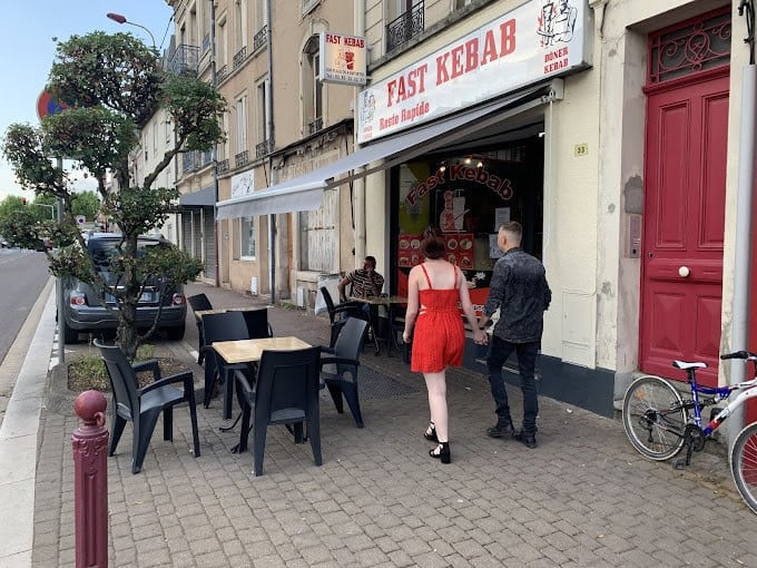 Fast kebab — photo 3