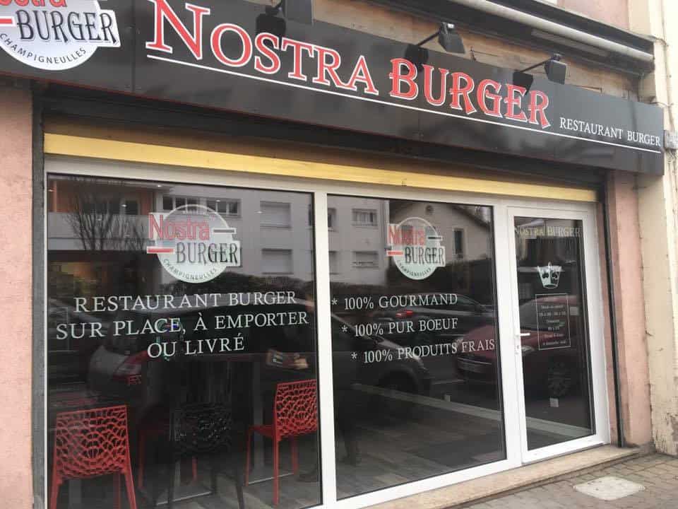 Nostra burger — photo 2