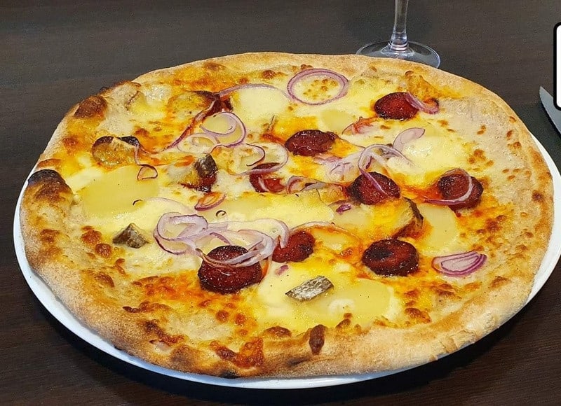 La Pizz'a Gaël'O David — photo 2