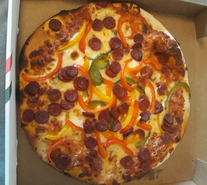 Agora Pizza — photo 2