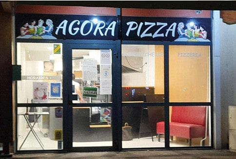 Agora Pizza — photo 3