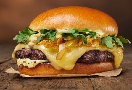 Burger King - Un burger