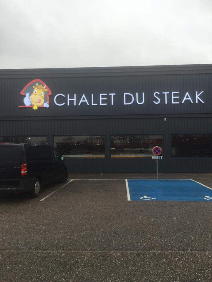 Chalet du Steak — photo 2