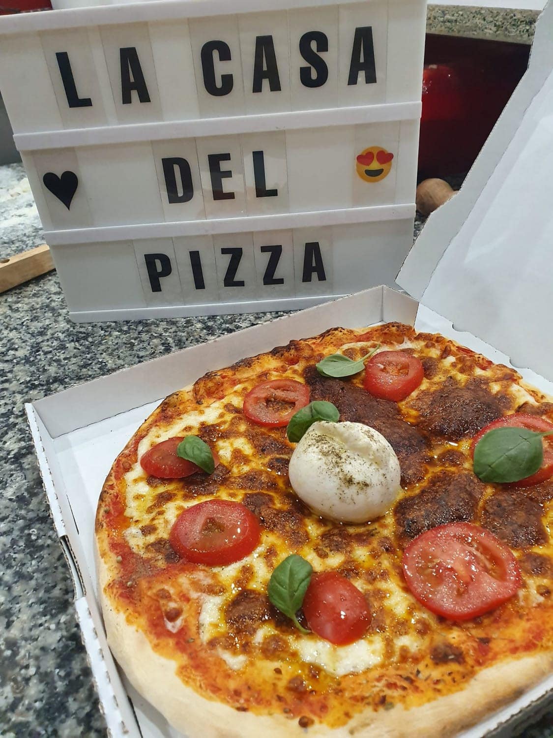 La Casa Del Pizza — photo 3
