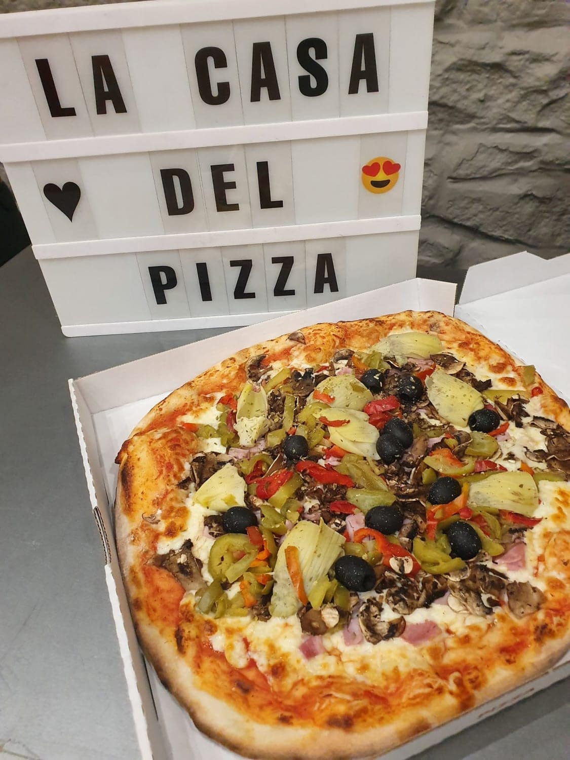 La Casa Del Pizza — photo 2