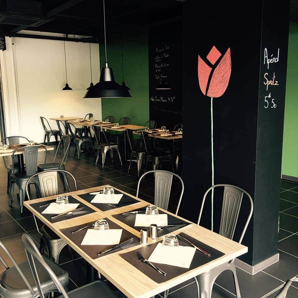 Brasserie la tulipe — photo 3