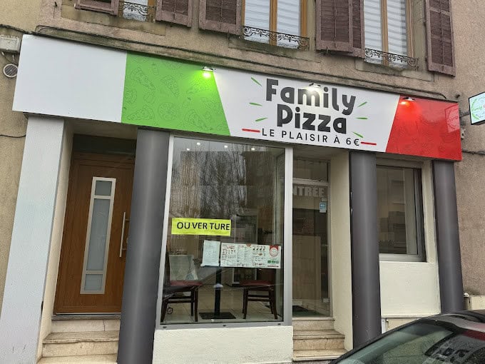 Family Pizza — photo 3