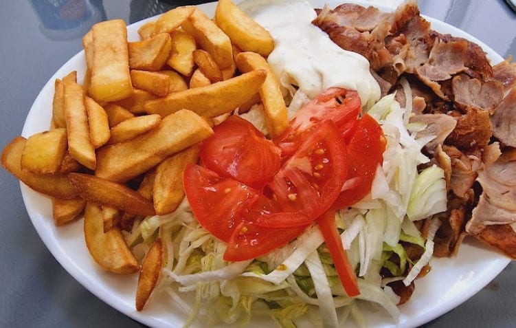 Photo de Kebab Store