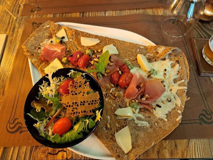 Photo de Le Tacot Gourmand