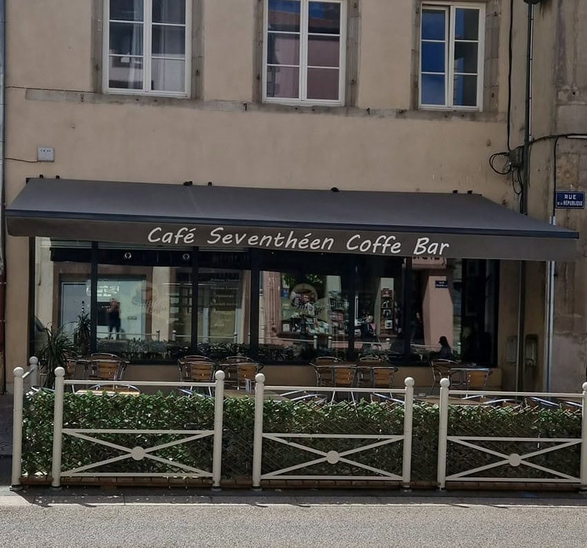 Seventhéen Coffee — photo 3