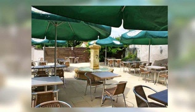 Auberge du Grand Cerf — photo 4
