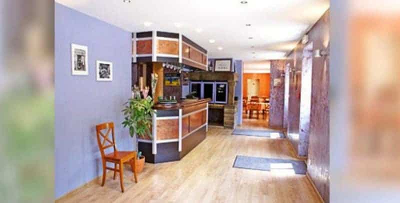 Auberge du Grand Cerf — photo 3