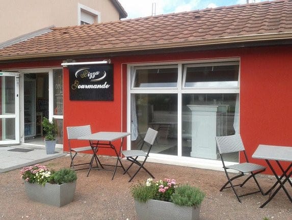 Pizza gourmande — photo 2