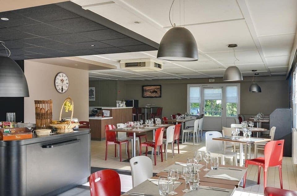 Aux buffets gourmands — photo 3