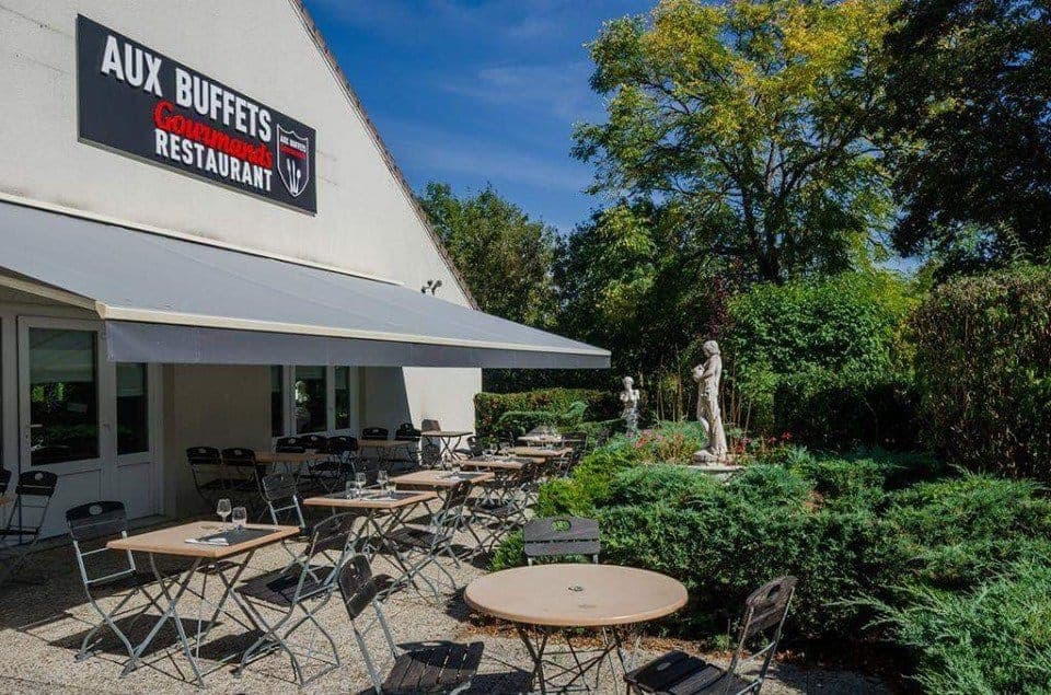 Aux buffets gourmands — photo 2
