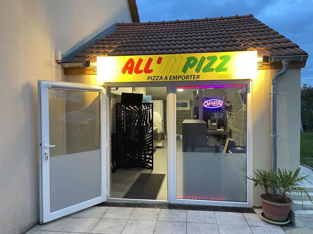 All in pizz — photo 3